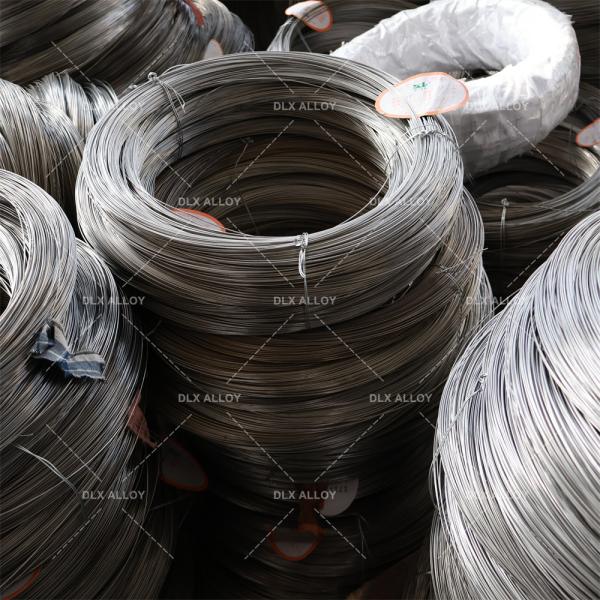 Equipamento Químico Resistência Enrolamento Cr20Ni80 espiral bobina de aquecimento de fio