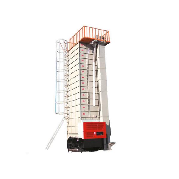 Multi Purpose 7KW 30 Ton Paddy Dryer Plant for Agricultural Grain Drying