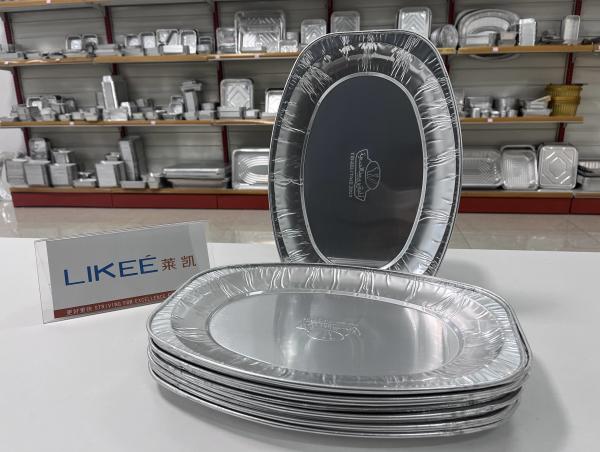 Máquina elétrica de fabricação de bandejas de alumínio de 5 ~ 6 cavidades com estrutura alargada e espessa