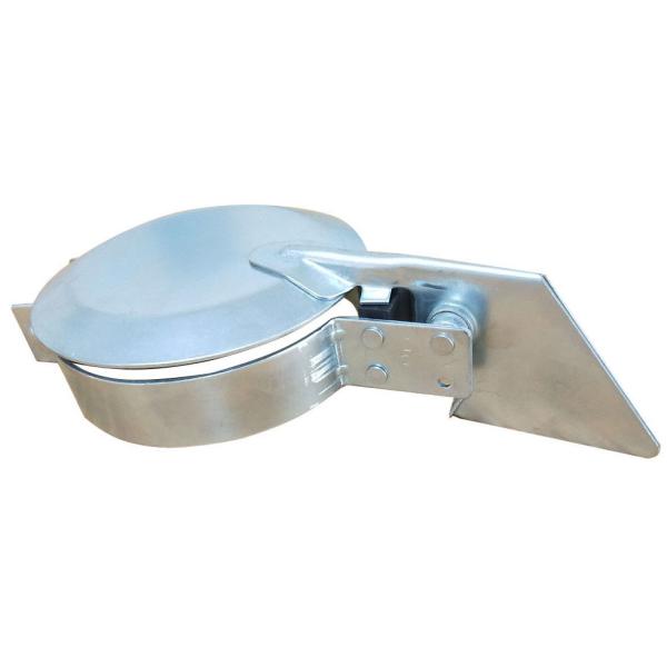 Pièces d'échappement d'acier inoxydable de 3mm du diamètre 4 316