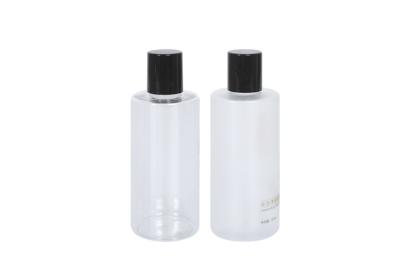 300 ml PETG Remover de maquiagem dos olhos Bottle de bomba BPA Free Toner de limpeza