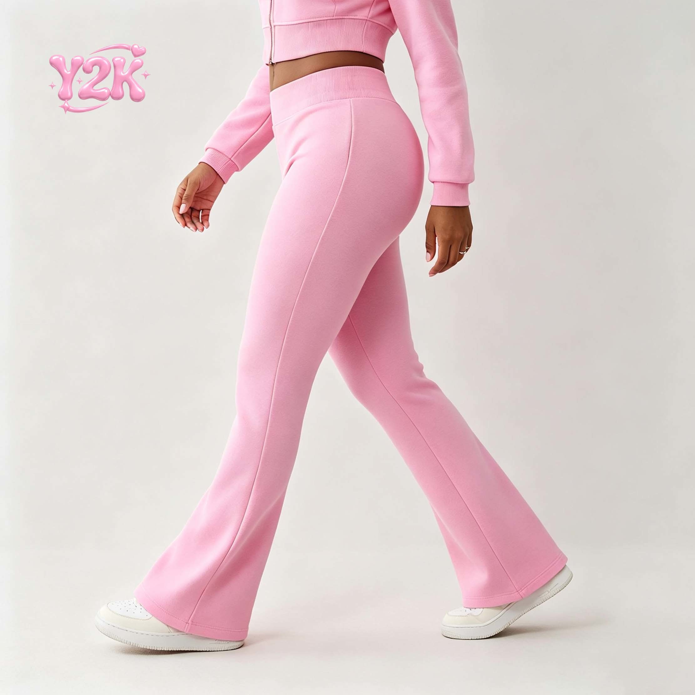 Custom Velvet Soft And Comfortable Casual Loungewear Pants