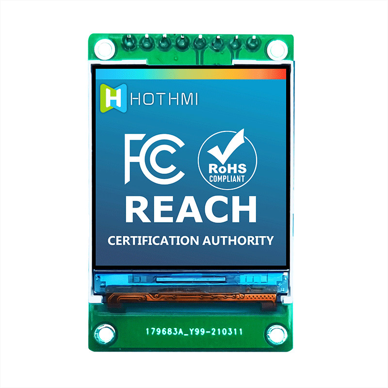 1,44 панель модуля дюйма 128x128 TFT с доской регулятора LCD