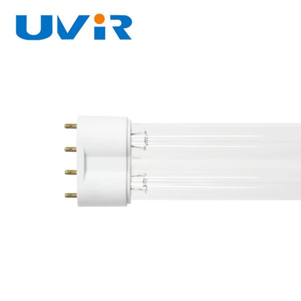 60V 18W Quartz UVC Germicidal Lamp for Air Sterilization