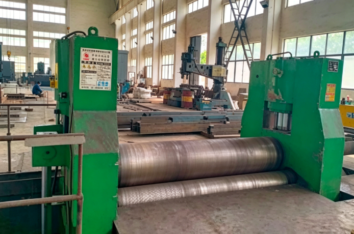 Jiangsu Xinjie Boiler Manufacturing Co., Ltd.