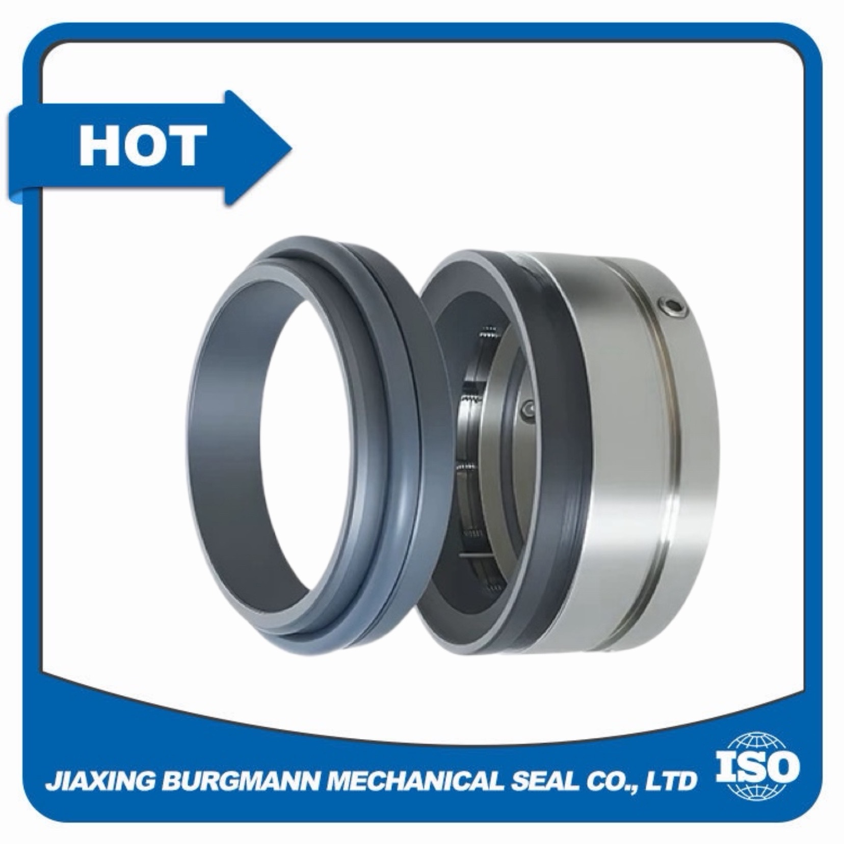 108 Single Face Submersible Pump Seal Framework