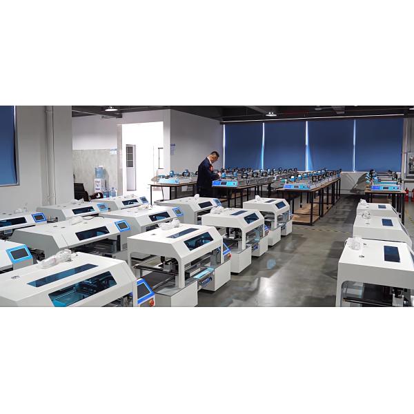 CHMT36VB комплектуют и устанавливают оборудование Charmhigh для собрания PCB