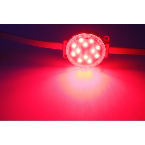 фасоль чуда 3W 24V IP67 50MM rgb привела модуль водоустойчивый