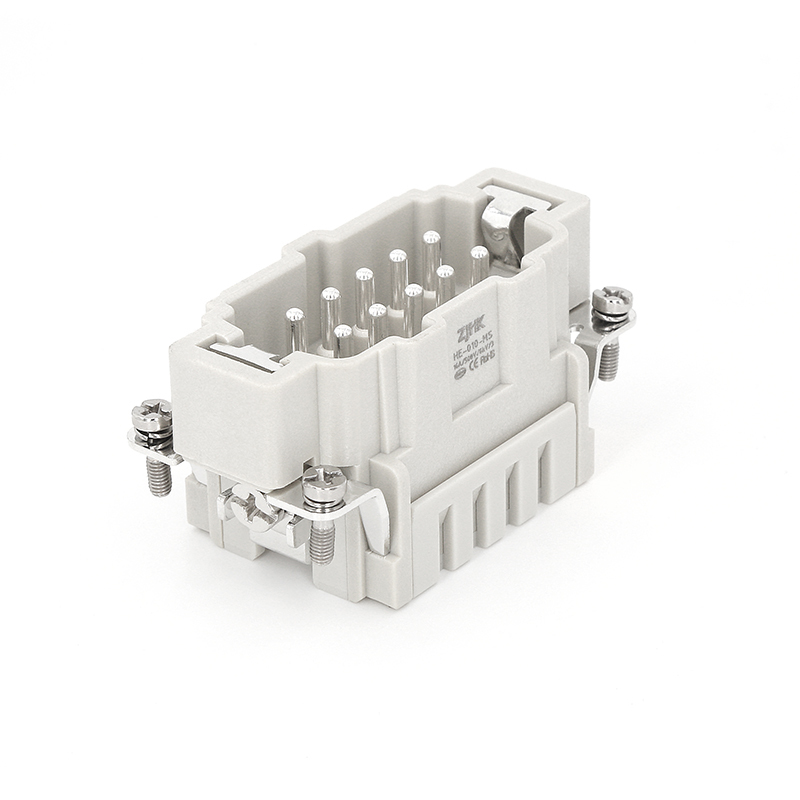 Cage Clamp 10Pin Standard Heavy Duty Connector