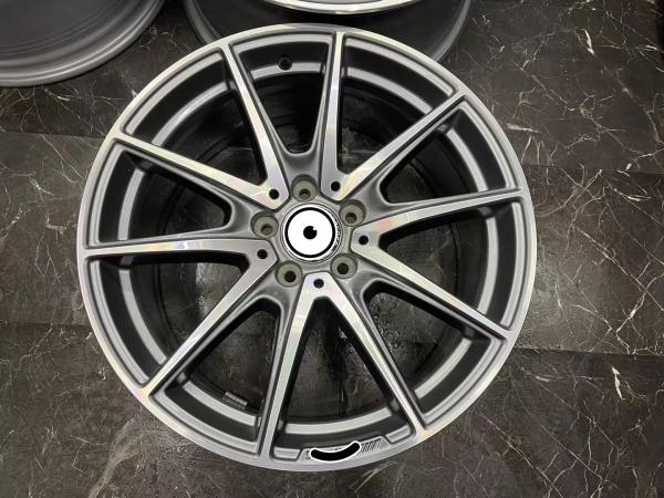 Amg 19 Inch Rim Set E Class 10-Spoke-Design Genuine Mercedes-Benz