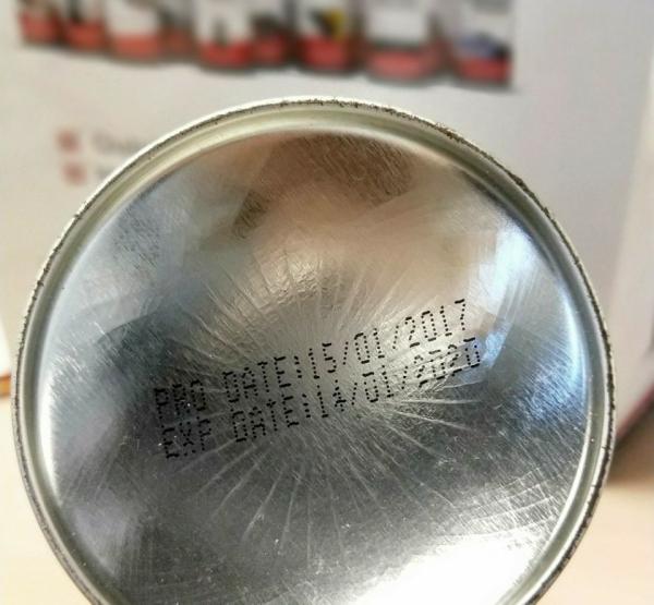 Aeropak 500ml Spray de limpieza de frenos para automóviles 470g