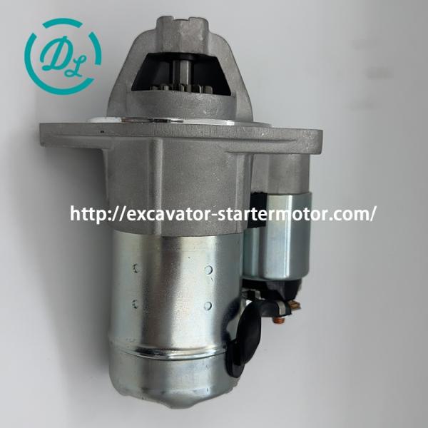 3D84 Starter Motor Yanmar Exacavator S114-146 S114-257 S114-483