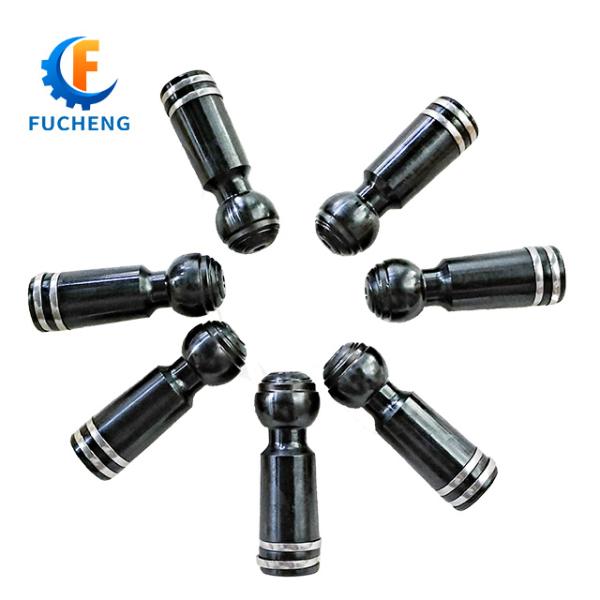 Get the Best A8VO107 A8VO200 A8VO80 Hydraulic Pump Parts with Fittings Structure piston