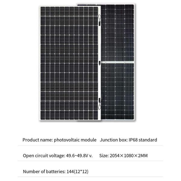 Home / Outdoor Portable Solar Panels Lightweight Flexible Photovoltaic Panels