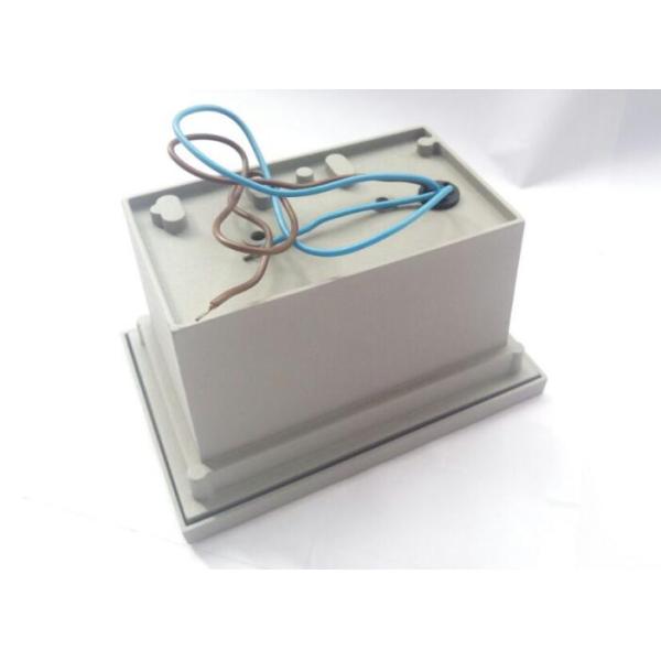 IP55 6W Outdoor Wall Lights / 150mm Rectangle Led Step Lights COB For Garden