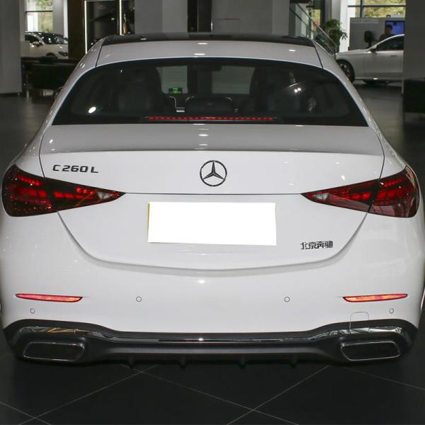 2025 Mercedes Benz C Class New Car Petrol Sedan Vehicle 260 L 4 MATIC