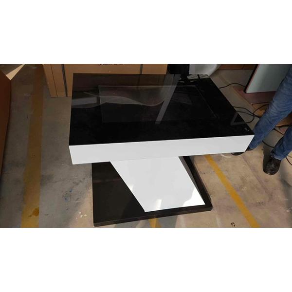 Interactive Touch Screen Smart Table 350 cd/M2 Multi Touch Screen Coffee Table