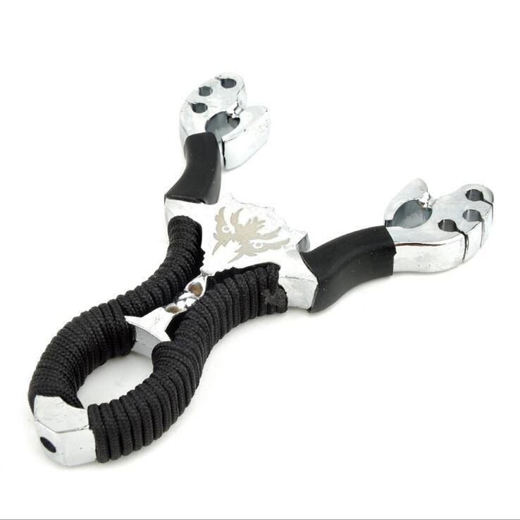 Experience the Power of SDE589 Slingshot for Outdoor Hunting and Target Shooting