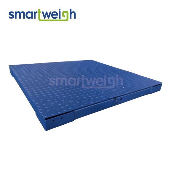 1/2/3 Ton Digital Floor Scale Heavy Duty Carbon Steel Industrial Floor Weighing Scales