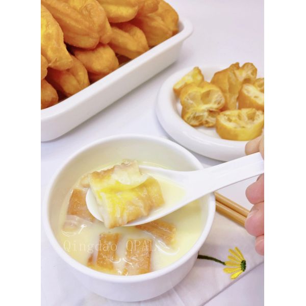 Frozen Chinese Dough Sticks | Frozen Youtiao | BRC & HALAL Certified | EU Standard | Wholesale for Fast Food & Takeaway