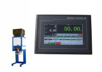 Contrôleur automatique d'ensachage d'écran tactile de HMI pour la machine de conditionnement de trémie