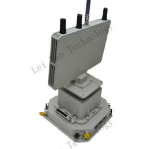 Compact Easy Deployment Anti UAV Defense System Versatile For Land Sea And Air