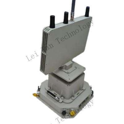 Compact Easy Deployment Anti UAV Defense System Versatile For Land Sea And Air