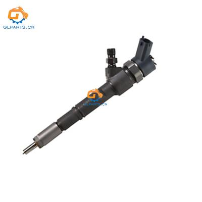392-0708 3920708 Direct Diesel Injector Assy Fuel Injection Nozzle Compatible With C3.4B Engine Excavator
