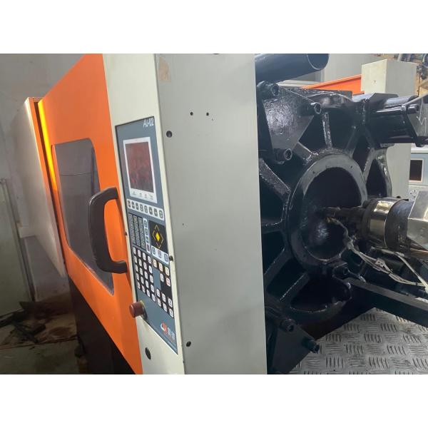 Energy Saving Servo Injection Molding Machine Used 150 Ton Injection Molding Equipment