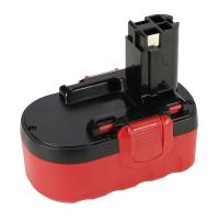 Substituição de bateria de ferramenta elétrica Bosch de 18 V para broca sem fio Bosch