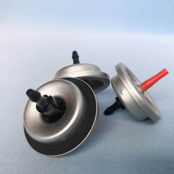 Silver Gas Lighter Refill Valve / Butane Refill Valve