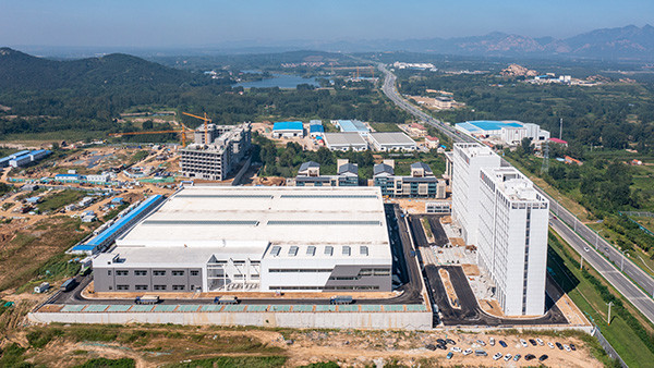 Modern Steel Structure Factory Q235 Q355 Steel Structure Commercial Building