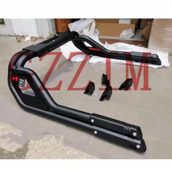 6 Inches Wheel Arch Fender Flares Mudguards Pocket Style For Ranger 2022