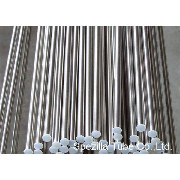2 Inch / 4 Inch Stainless Steel Tubing OD Polished Excellent Formability