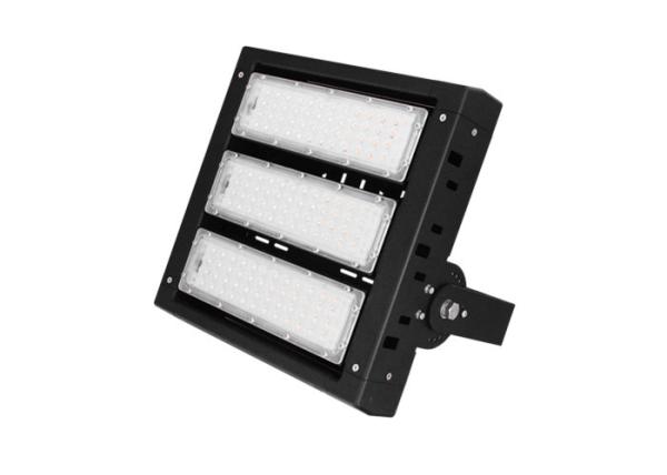 Powerful 150 Watt Exterior LED Flood Lights Warm White Die - Casting Aluminum
