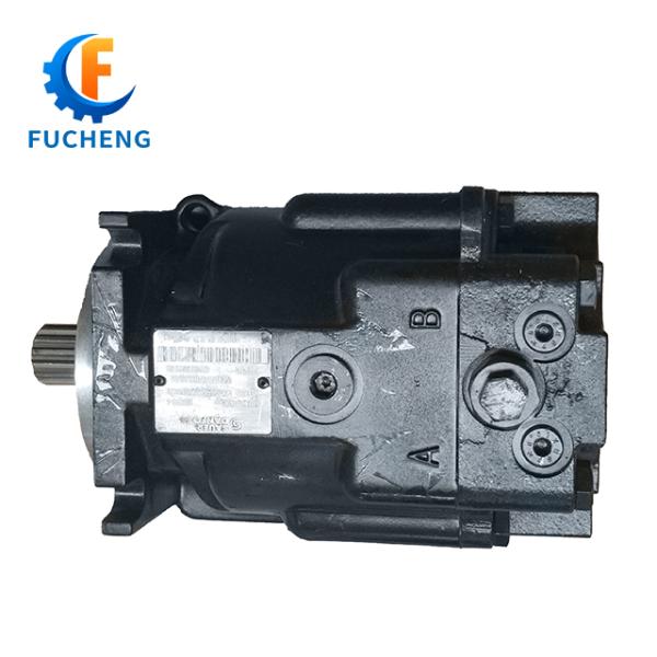 90m042 90m055 90m075 90m100 90m130 Hydraulic Mixer Piston Motor with Standard Design