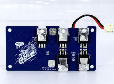 Custom High-Tg FR4 Automotive Circuit Board Assembly With Turnkey Automotive PCB Assembly Solution