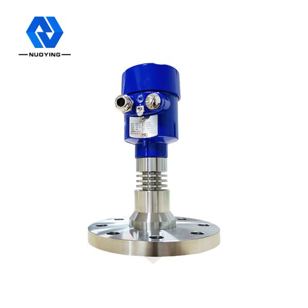 High Accuracy Radar Water Level Sensor with panel antenna and PTFE/3l6L(optional) material