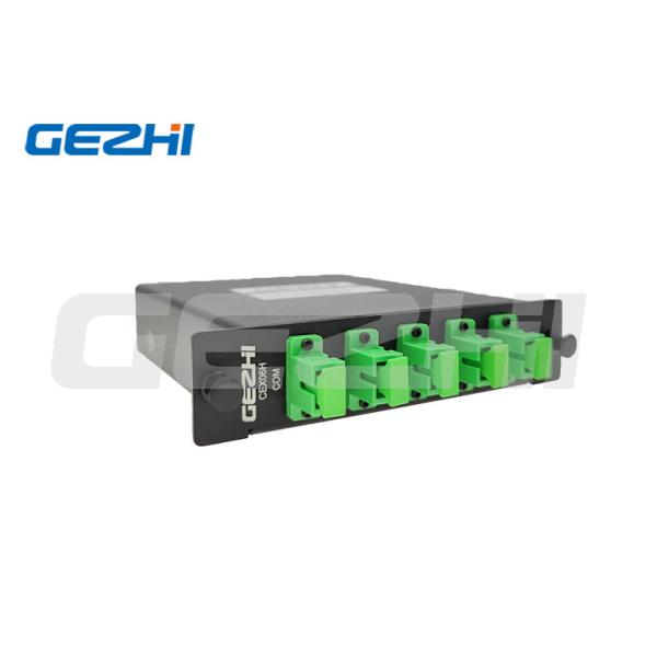 Low Insertion Loss Filter WDM Module for GPON XGS-PON with 1310/1490nm Wavelength