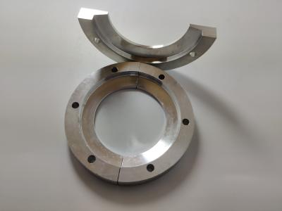 Custom Socket Weld Flange Carbon Steel Socket Weld Manhole Flange For Water Supply