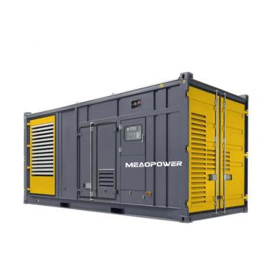 1560kva Cummins Stamford Genset geradores super silenciosos com modelo de motor S12R-PTAA2