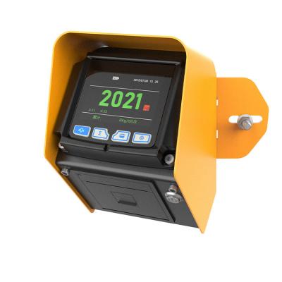 Balanças digitais automáticas de empilhadeira para revolucionar as operações de armazém