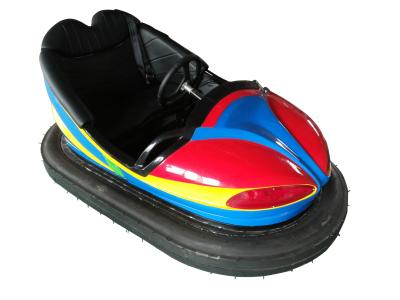 Durable Battery Bumper Cars , DC24V Kiddie Bumper Cars Wear Resistant