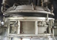 equipamento de derretimento de aço da fornalha de arco elétrico da fábrica de aço 40T