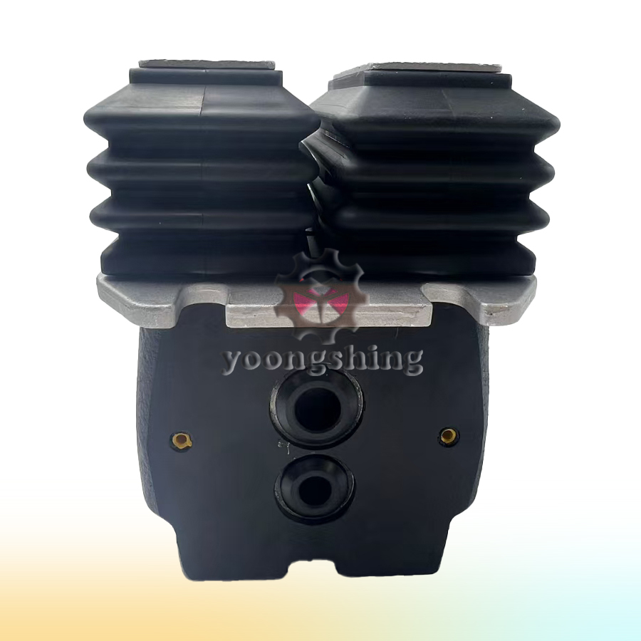 Precision Control Excavator Foot Pedal Valve Travel Control Lever For Komatsu