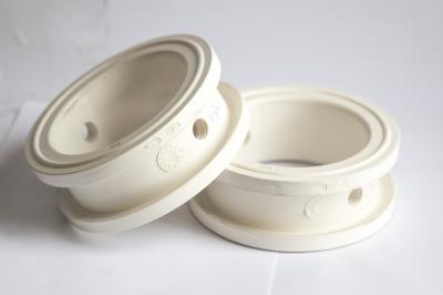 CSM Soft Seated Butterfly Valve Spare Parts Rubber Seat Oil And Heat Resistance