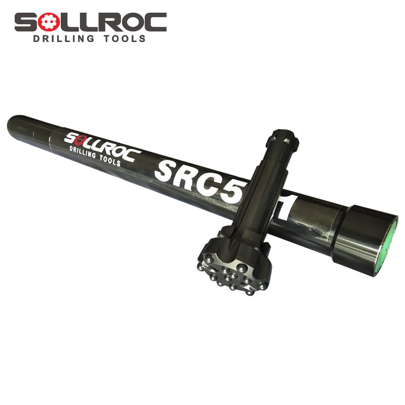 Образец золота Использование SRE531 RC Длина молотка 1069 мм