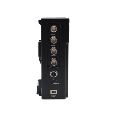 CCU Control EFP To Fiber Camera Systems, 12G SDI With Local Loop Out, PGM Video Return, Remote Control