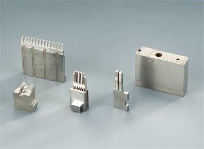 Customized Progressive c Mold Spare Parts Mold Components Tolerance within +/-0.001mm./ 	precision metal stamping
