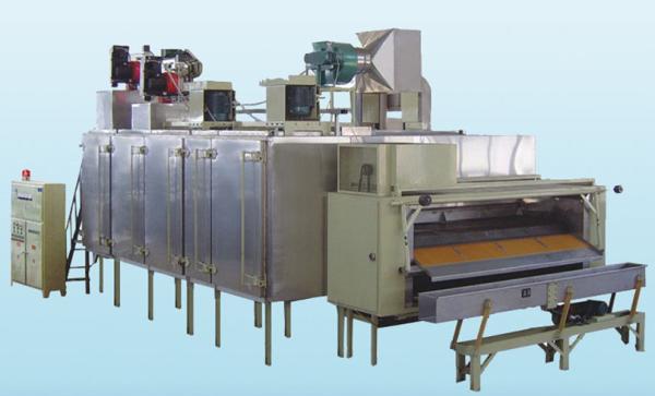 Multi - Layer Electric Food Dryer Machine , Puffed Snacks Feed Small Food Dehydrator